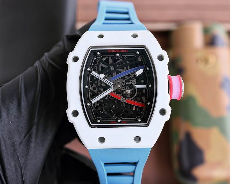 Richard Mille 48X42mm 081701